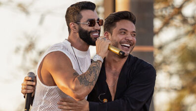 Gusttavo Lima lança feat com Wesley Safadão