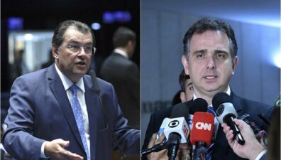 Pacheco nega 'fatiamento' de reforma; Braga será o relator