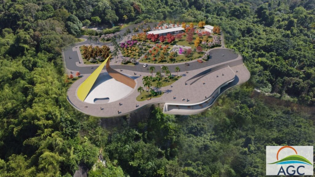 Prefeitura de Manaus prepara exposição imersiva inédita para o parque Rosa Almeida