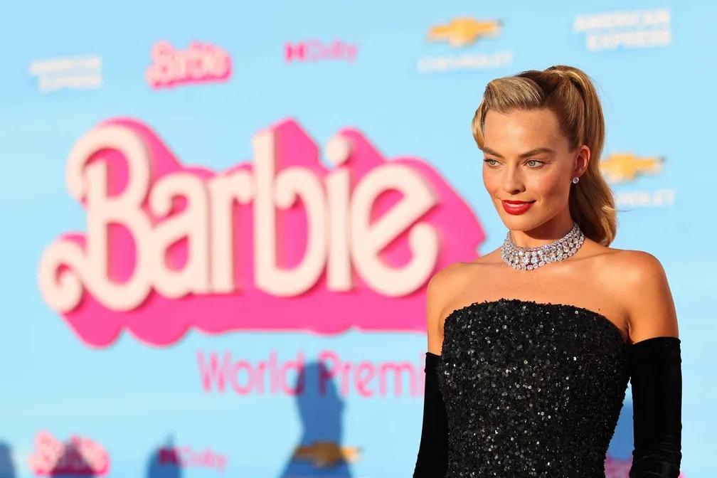 Margot Robbie nega que era fã da Barbie