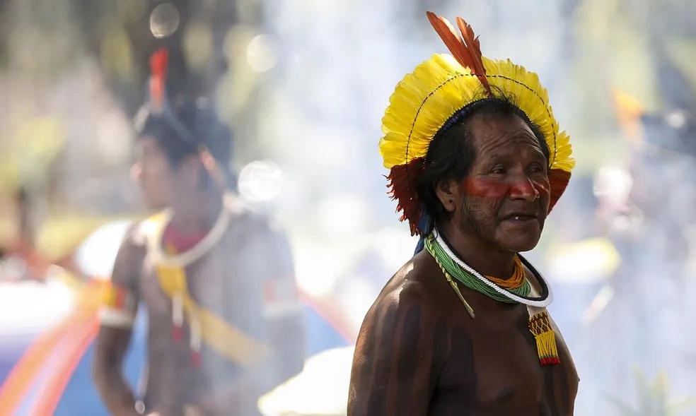 Festival em Brasília celebra tradições de povos tradicionais