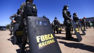 Força Nacional se junta ao ICMBio na proteção de áreas ambientais