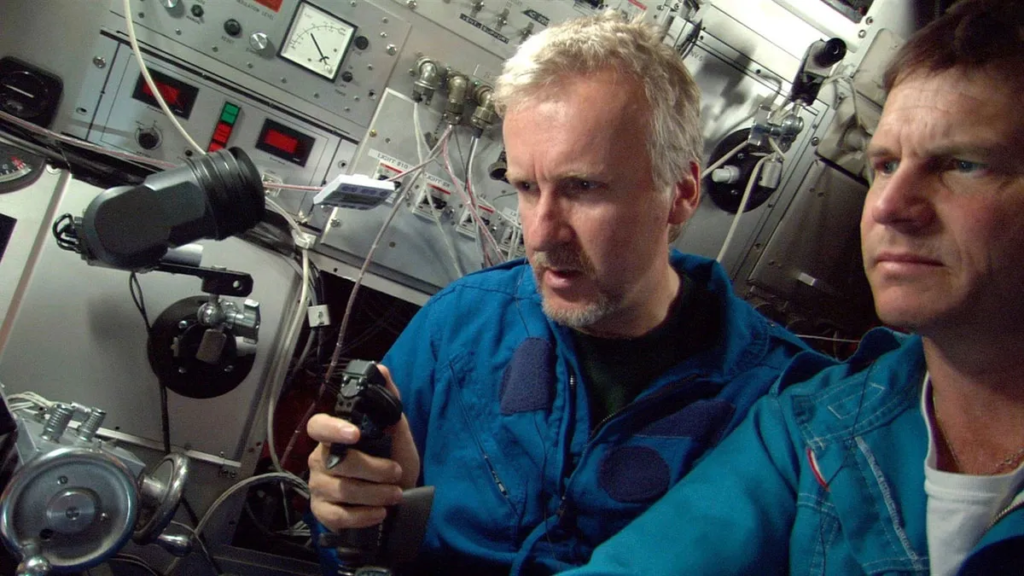 James Cameron, de 'Titanic', é o favorito para dirigir série sobre submersível que implodiu
