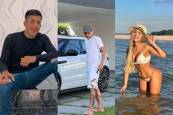 Influencers suspeitos de vender rifas fraudadas continuam presos em Manaus