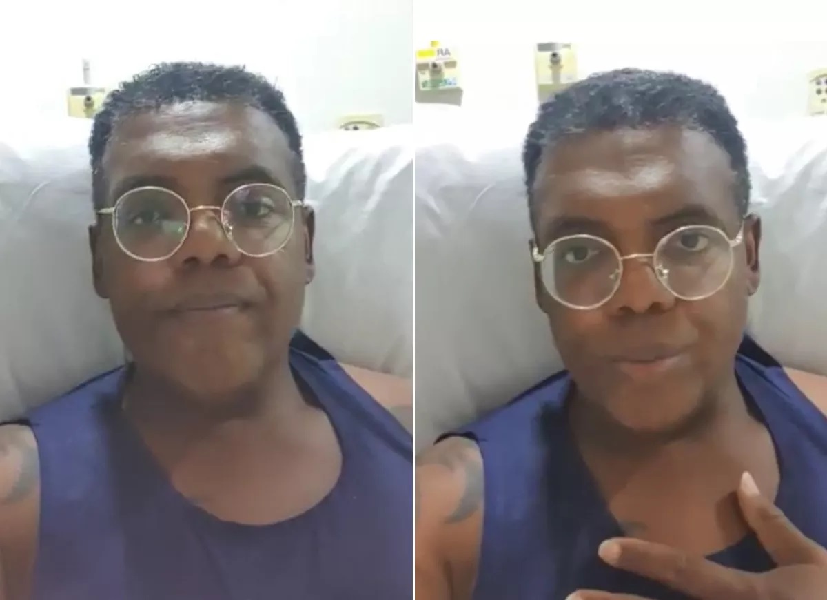 MC Marcinho seguirá internado com coração artificial até fazer transplante