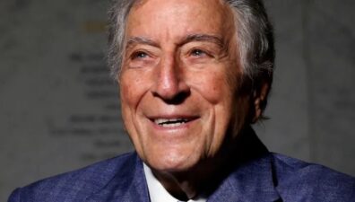 Lenda do jazz, Tony Bennett morre aos 96 anos