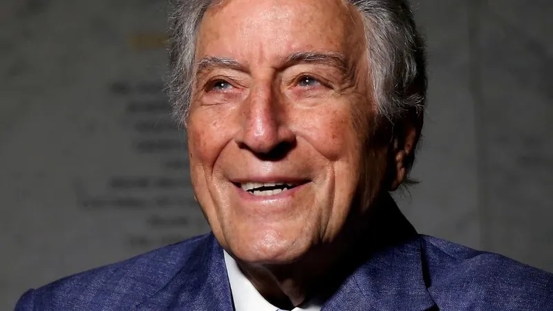 Lenda do jazz, Tony Bennett morre aos 96 anos