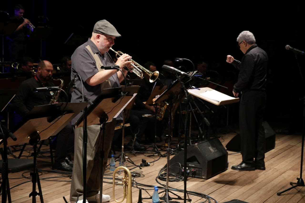 Um dos principais trompetistas do mundo, Randy Brecker, lança CD em Manaus