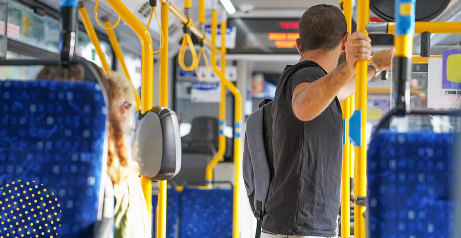 Vale-transporte volta a aceitar mais de uma passagem ao mesmo tempo