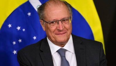 Alckmin diz que texto da reforma tributária terá 'pequenos ajustes' no Senado