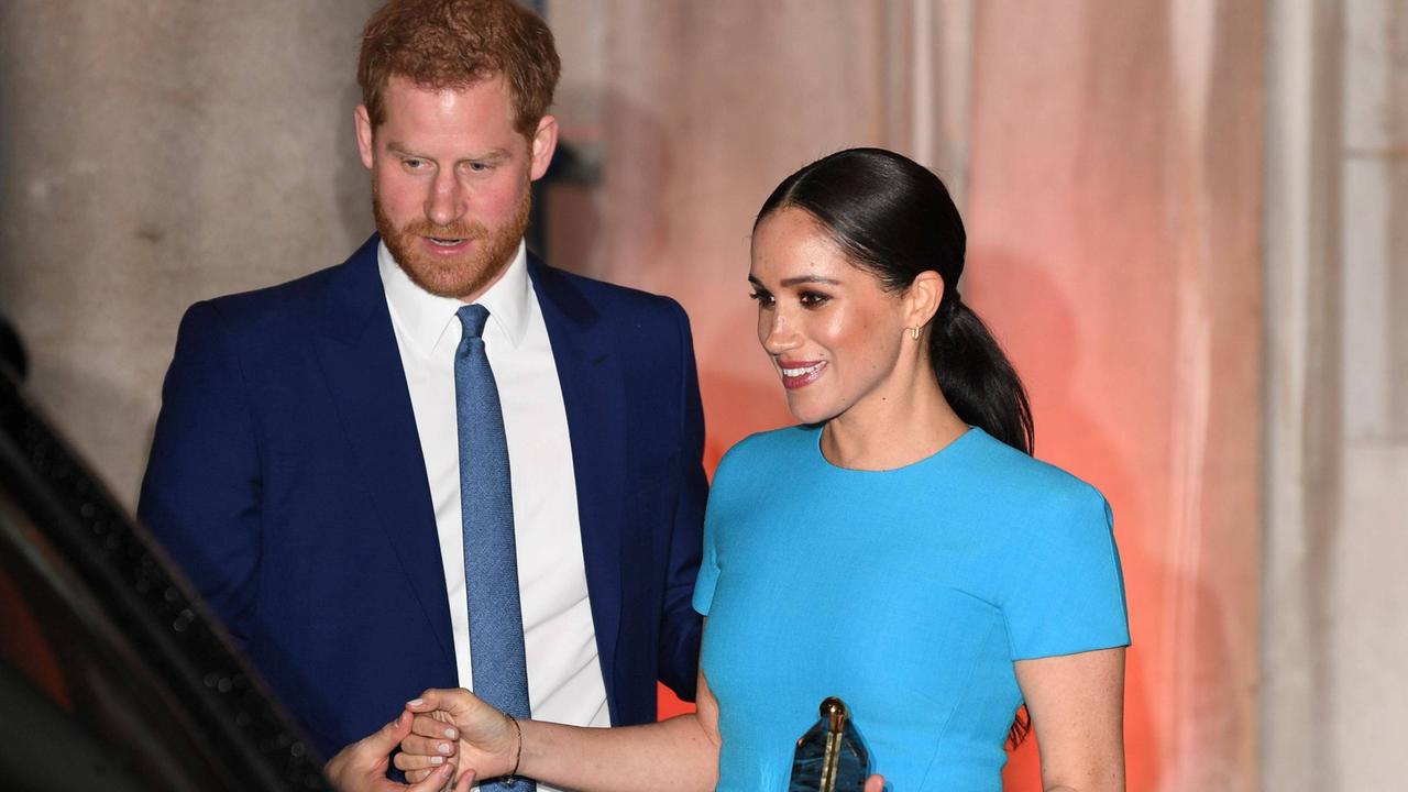 Príncipe Harry e Meghan Markle querem produzir filme para a Netflix