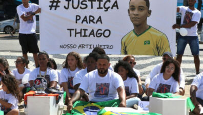 PM do Rio indicia militares envolvidos na morte de adolescente