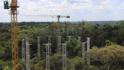 Programa que monitora impacto das mudanças climáticas na Amazônia entra em nova fase