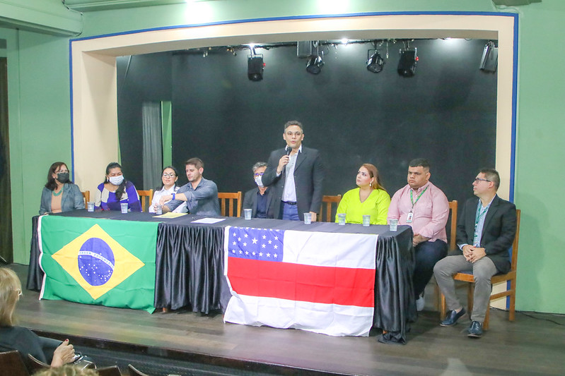 Solenidade marca posse dos novos Conselheiros Municipais de Educação para o biênio 2023-2025