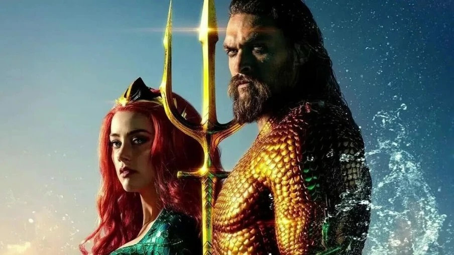 Aquaman 2 deve manter data de estreia em dezembro, mesmo com greves em Hollywood