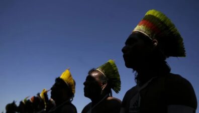Brasil tem 1,69 milhão de indígenas, região norte concentra 44,48%