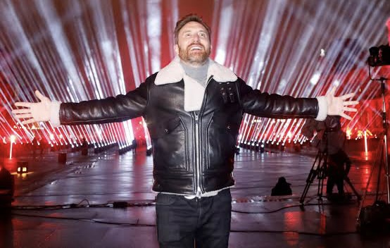 David Guetta é atração internacional do #SouManaus Passo a Paço 2023