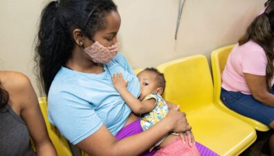 Semana do Bebê Manauara é promovida em unidade de saúde da zona Sul