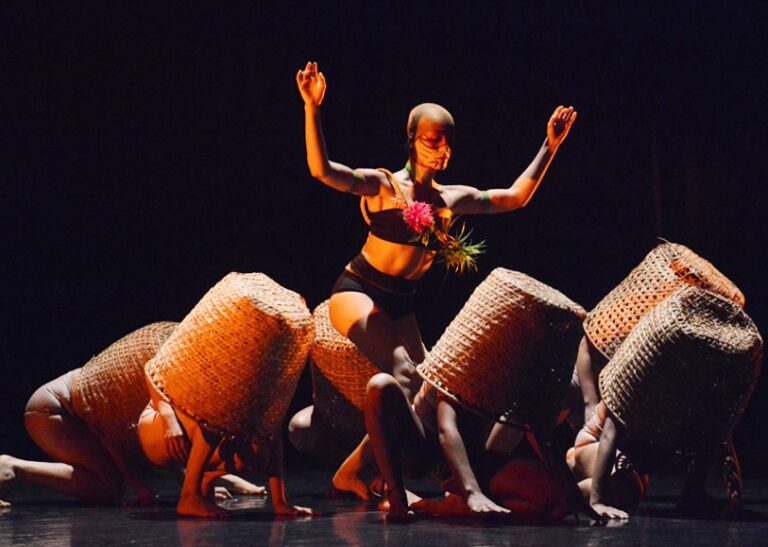 ‘Dança do Sol’: Balé Folclórico do Amazonas se apresenta em quatro estados neste mês