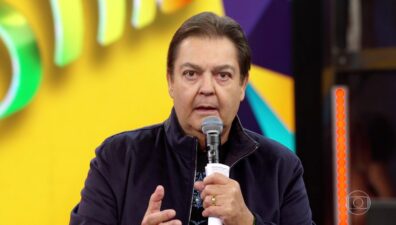 Faustão segue na UTI após passar por transplante de coração