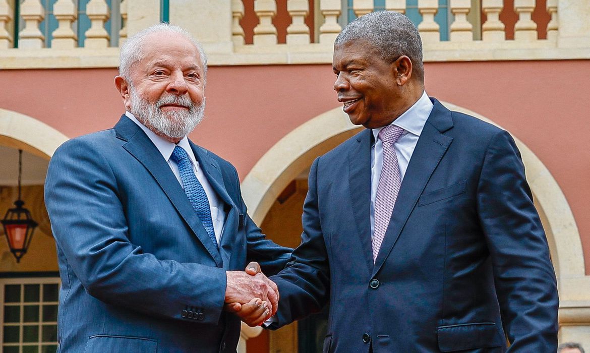 Lula quer instalar consulado geral em Luanda