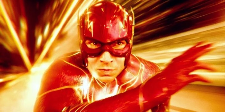 The Flash chega à HBO Max em 25 de agosto