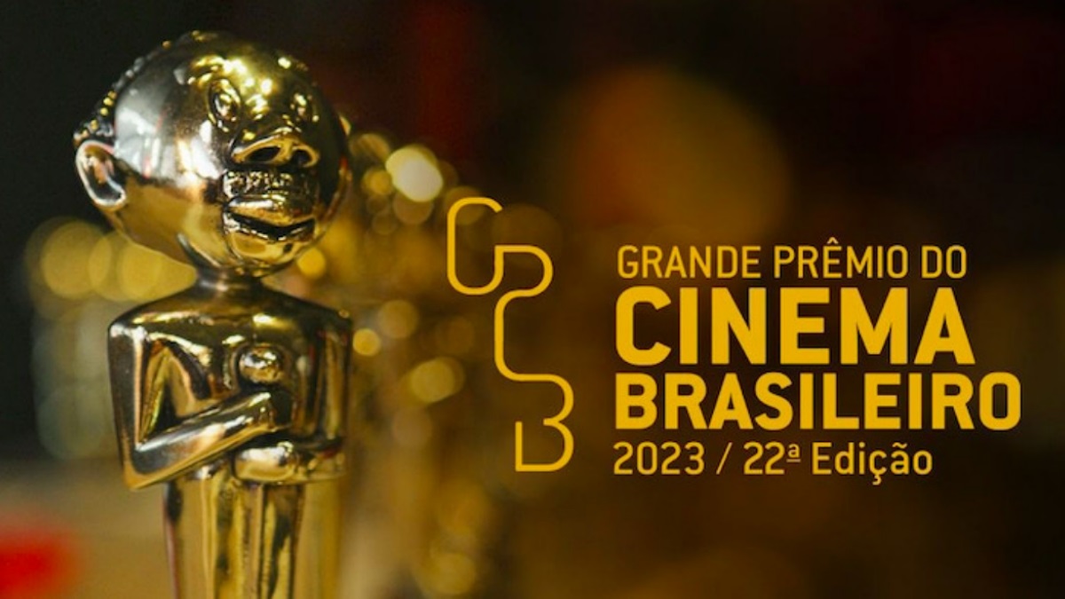 Grande Prêmio do Cinema Brasileiro acontece em agosto no Rio