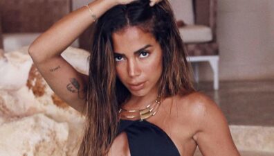 Anitta estrela campanha da marca de lingeries de Rihanna