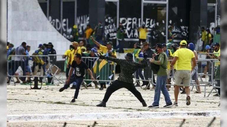 “8 de Janeiro: Dois Anos Depois” é o tema do Caminhos da Reportagem