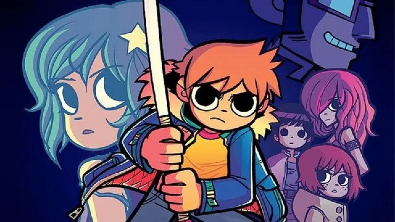 Scott Pilgrim: Assista à abertura da série animada da Netflix