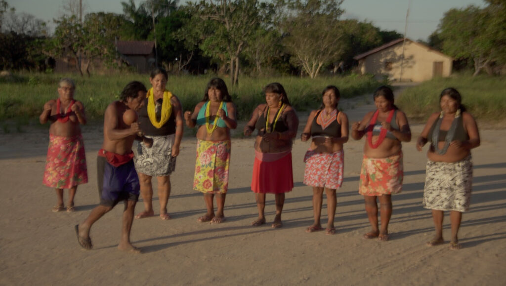 Documentários inéditos levam parte do 5º Festival Indígenas.BR para todo o Brasil