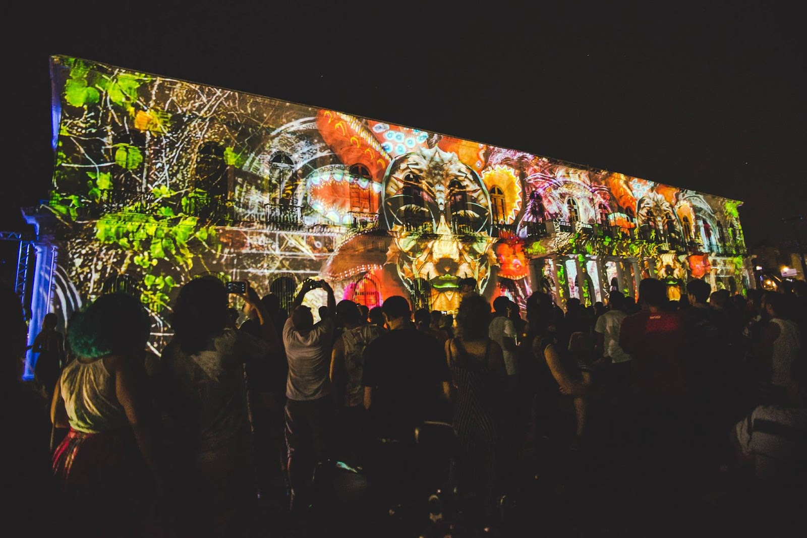 Festival Amazônia Mapping começa amanhã com mais de 40 artistas selecionados para a edição especial de dez anos