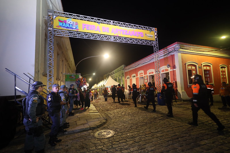 Feira de Artesanato da Amazônia acontece até hoje no centro