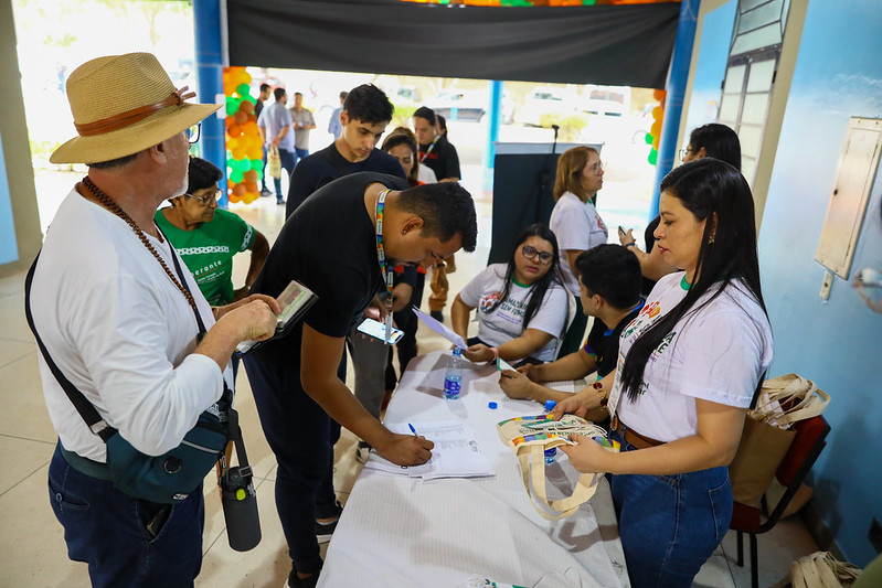 Conferência Municipal de Segurança Alimentar é iniciada com o tema Amazônia sem fome
