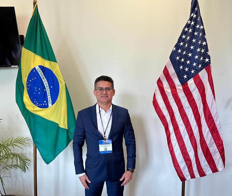 Prefeito destaca experiências adquiridas durante compromisso nos Estados Unidos