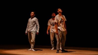 Festival 5 Minutos em Cena tem espetáculos de dança gratuitos no Teatro Amazonas