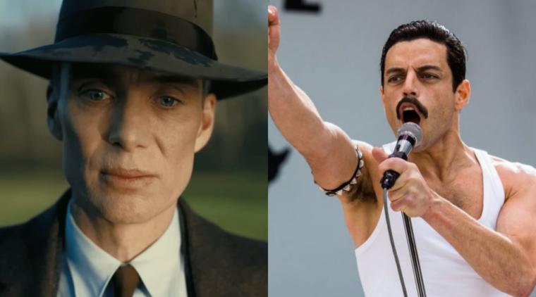 Oppenheimer ultrapassa Bohemian Rhapsody e se torna a maior cinebiografia