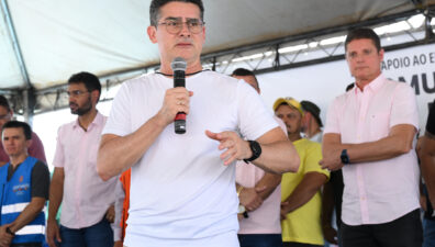 Prefeito destaca que fumaça que encobre Manaus vem de municípios vizinhos