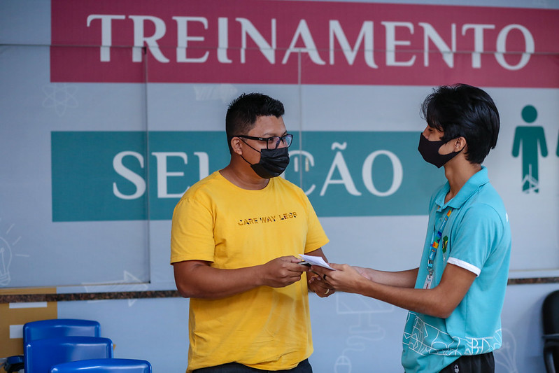 1.000 DIAS - Sine de Manaus é destaque nacional por ser o mais eficiente do país