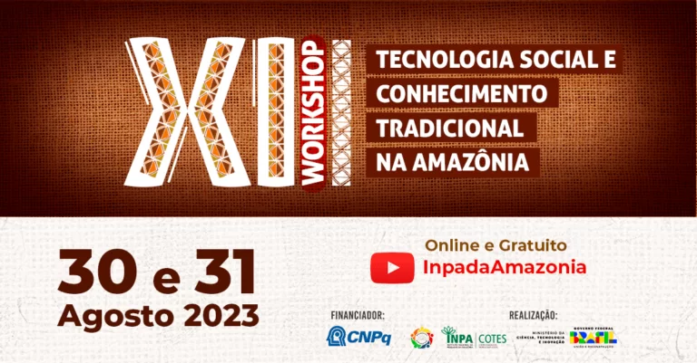 Inpa lança minidocumentários sobre tecnologias sociais produzidas na região amazônica