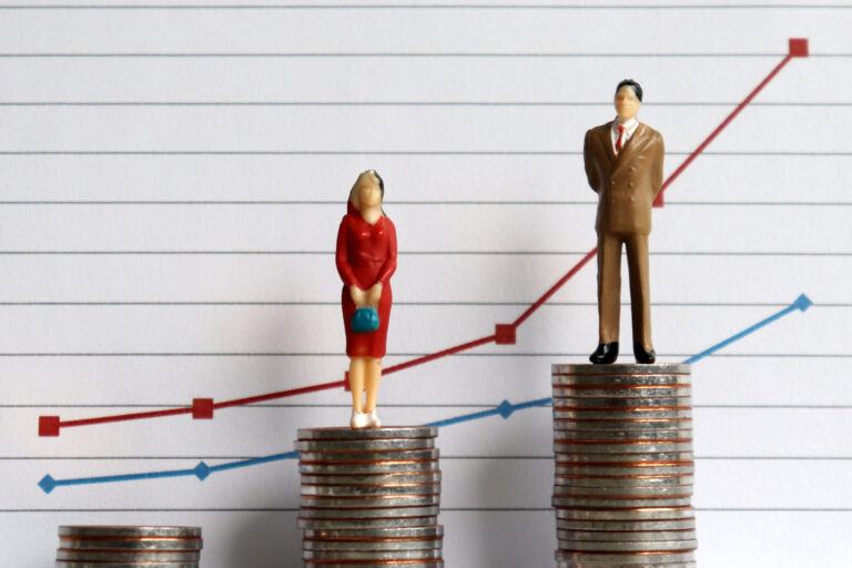 Diferença salarial no Brasil entre homens e mulheres continua a aumentar