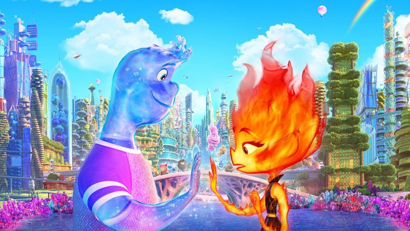 Elementos chega ao Disney+ em setembro