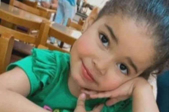 Menina de 3 anos é baleada no Rio