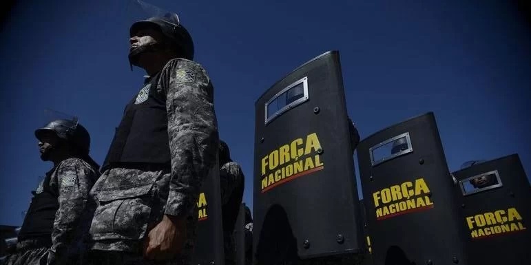 Força Nacional vai apoiar a Funai na Terra Indígena Cachoeira Seca