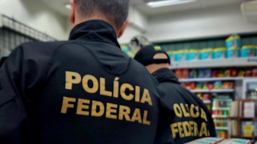 PF cumpre mandado de prisão em operação contra fraude no Farmácia Popular