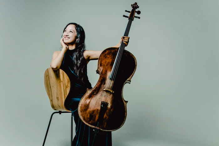 Violoncelista sul-coreana Hayong Choi abre turnê brasileira em Manaus