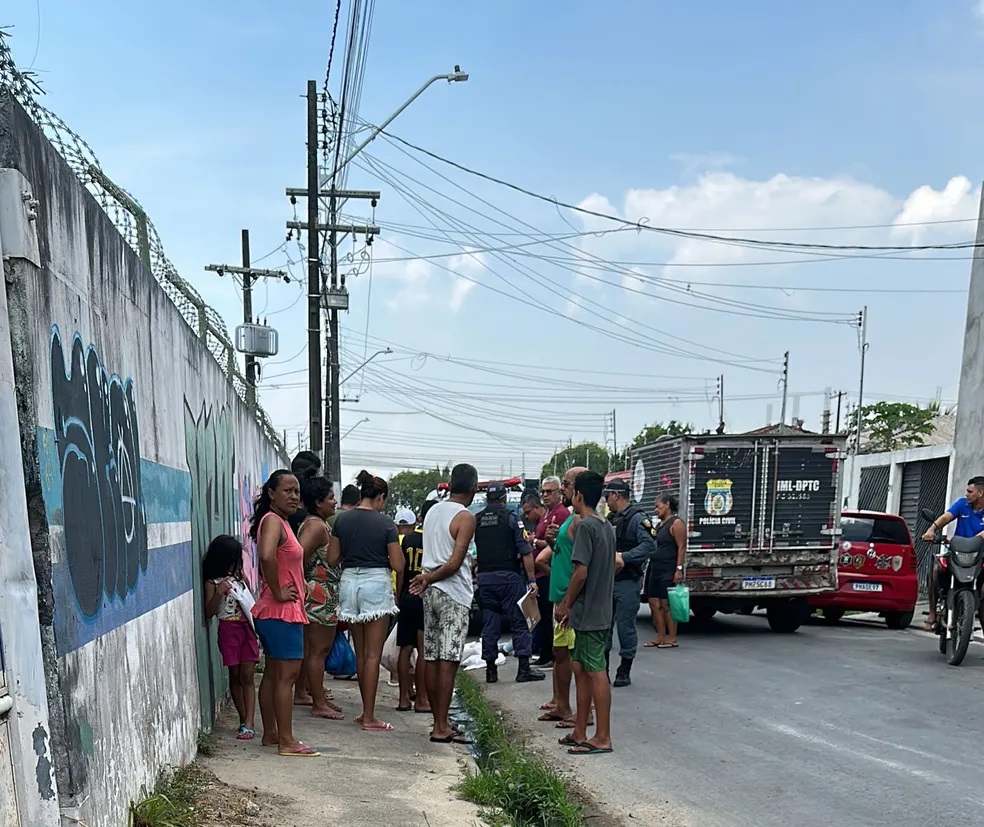 Corpo de mulher trans é encontrado na Zona Norte de Manaus