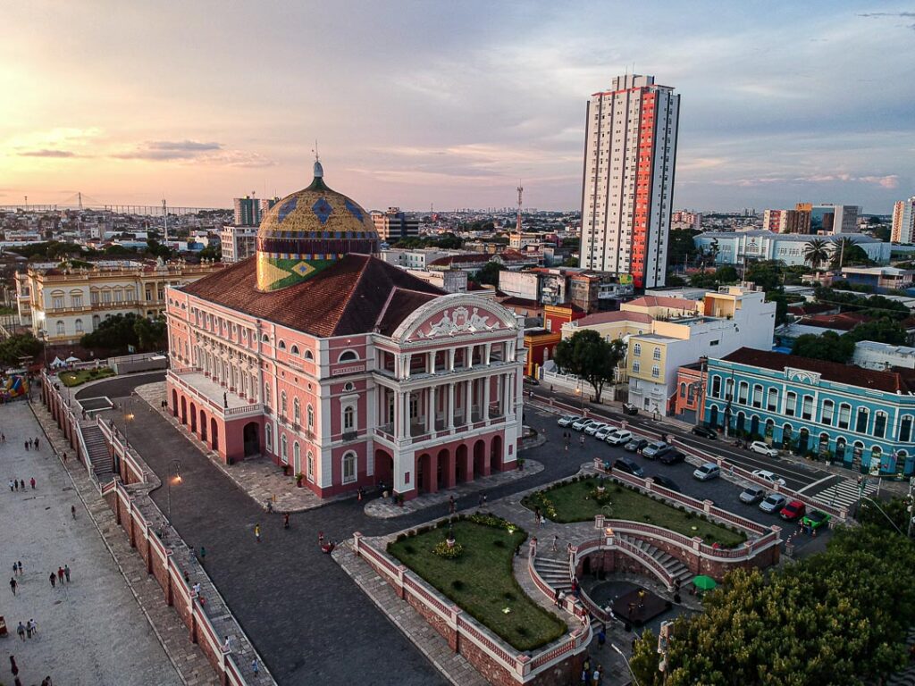 354 anos de de Manaus: Veja o horário de funcionamento dos espaços culturais