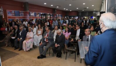 Homenageando a história, TCE-AM inicia comemorações de aniversário dos 73 anos