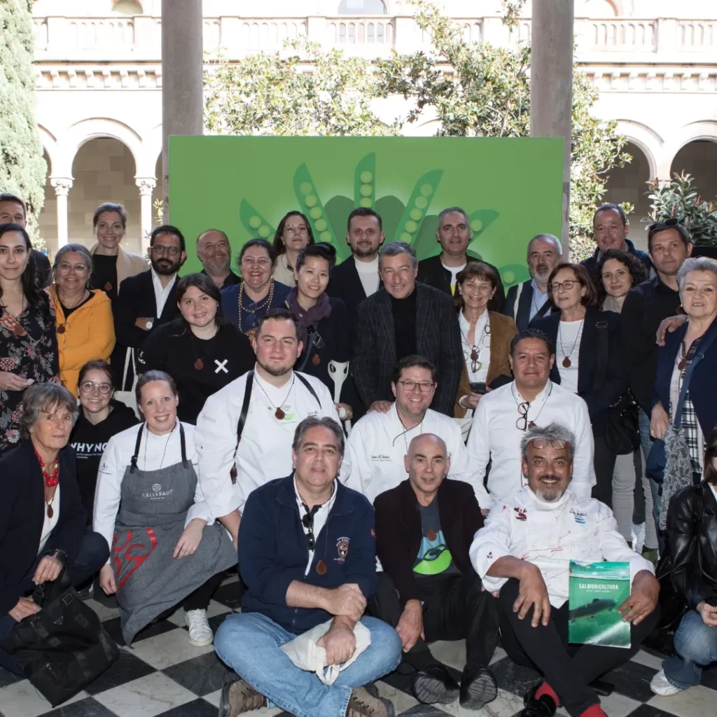 QUARTA EDIÇÃO DO CONGRESSO MUNDIAL DE CIÊNCIA E COZINHA ACONTECE NOS DIAS 13,14 E 15 DE NOVEMBRO EM BARCELONA